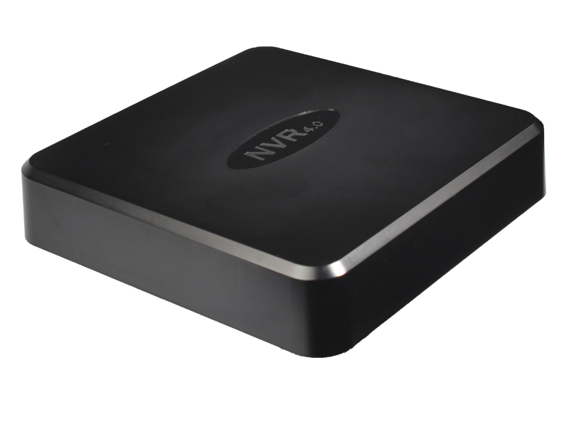 Nvr4.0 h.265 series 9-way network video recorder